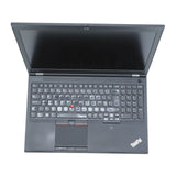 Lenovo ThinkPad P53 Laptop: Core i7-9750H 512GB SSD 16GB RAM NVIDIA Warranty VAT - GreenGreenStore
