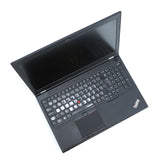 Lenovo ThinkPad P53 Laptop: Core i7-9750H 512GB SSD 16GB RAM NVIDIA Warranty VAT - GreenGreenStore