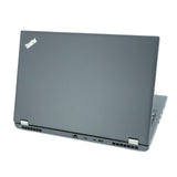 Lenovo ThinkPad P53 Laptop: Core i7-9750H 512GB SSD 16GB RAM NVIDIA Warranty VAT - GreenGreenStore