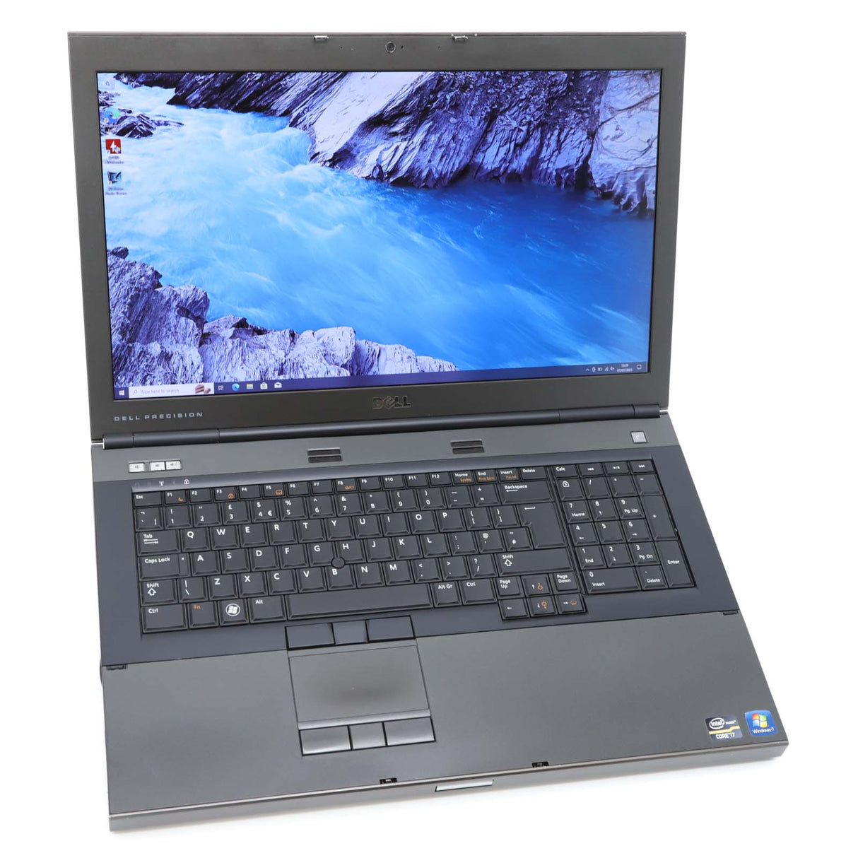 Dell Precision M6600 Laptop: Core i7, 16GB RAM 480GB SSD, NVIDIA 4000M, Warranty - GreenGreen Store