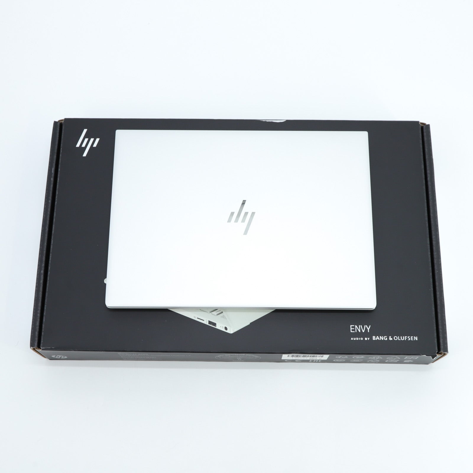 HP Envy 14 Touch Laptop: Intel Core i7 11th Gen 16GB RAM 512GB SSD