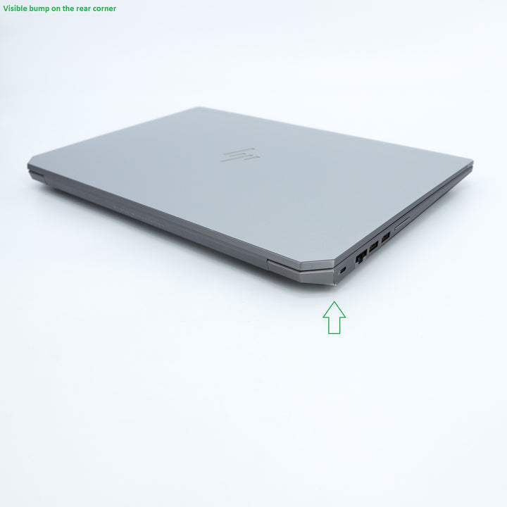 HP ZBook 15 G6 Laptop: i9-9880H, 64GB RAM, 512GB SSD, Quadro T2000, Warranty VAT - GreenGreen Store