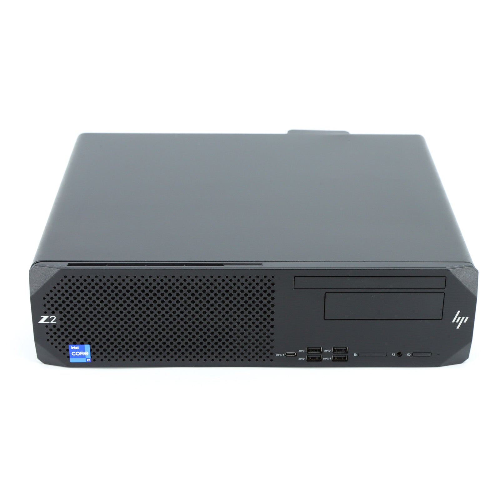 HP Z2 G9 SFF PC: Intel i7-13700, 16GB RAM 512GB SSD, NVIDIA T400