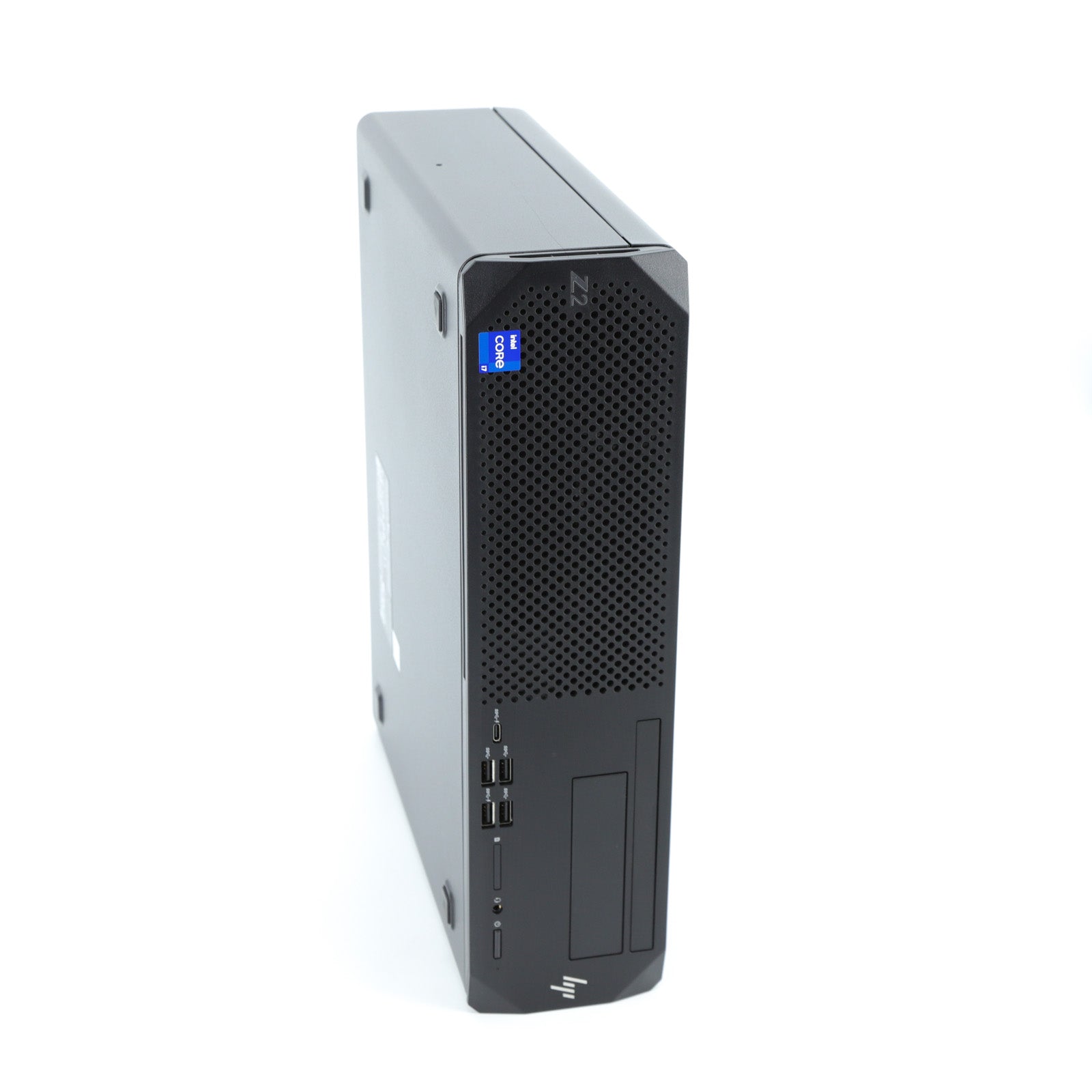 HP Z2 G9 SFF PC: Intel i7-13700, 16GB RAM 512GB SSD, NVIDIA T400
