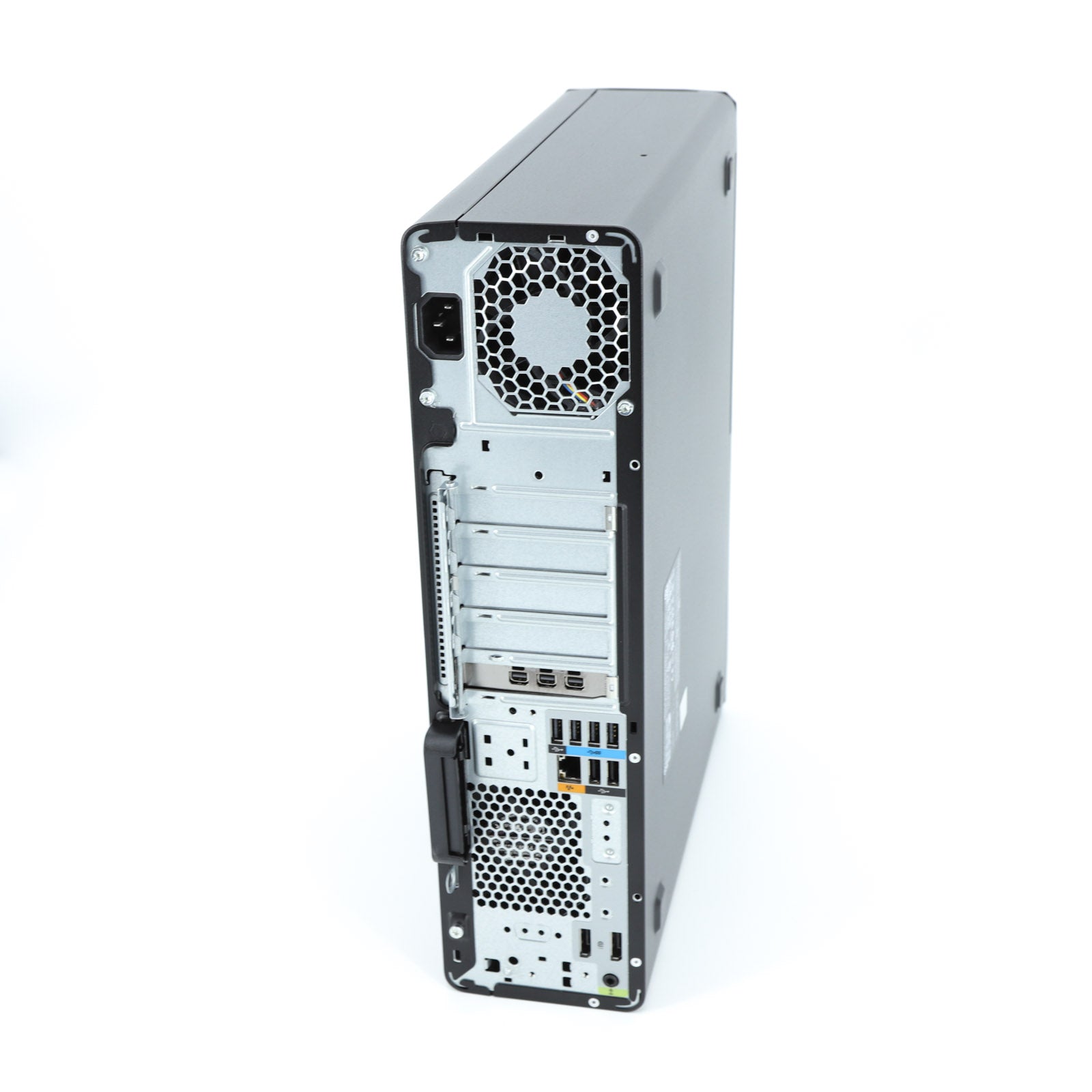 HP Z2 G9 SFF PC: Intel i7-13700, 16GB RAM 512GB SSD, NVIDIA T400