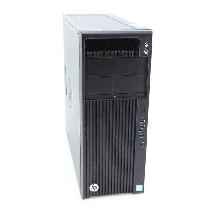 HP Z440 Desktop PC: Xeon E5-1680 v4, 480GB SSD, 64GB RAM, M4000, Warranty VAT - GreenGreen Store