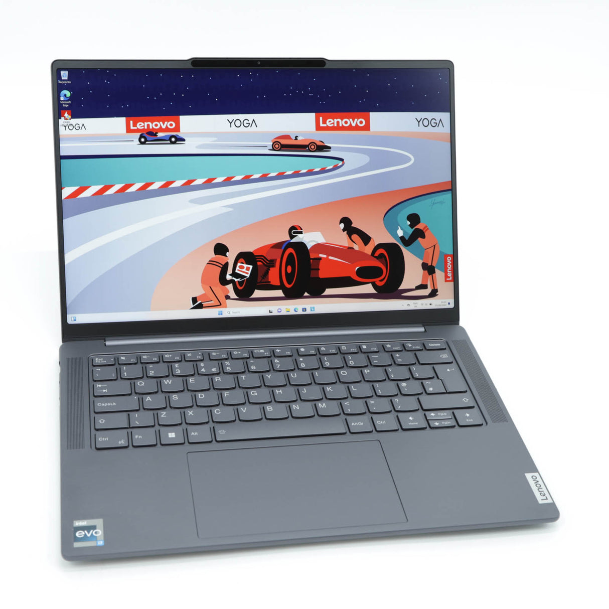 Lenovo Yoga Pro 7 Laptop: i7-13700H, 16GB RAM, 512GB SSD, 90Hz, Warranty VAT - GreenGreenStore