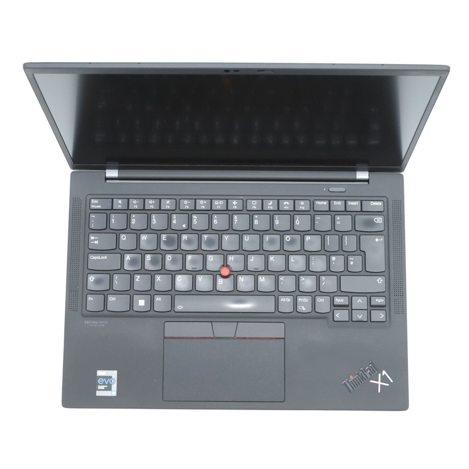 Windowsノート本体 ThinkPad X1 Carbon Gen9 i7-1165G7 16GB ThinkPad X1 Carbon Gen 9 | パワフルでポータビリティに優れた