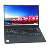 Lenovo ThinkPad X1 Carbon 8 Laptop: 4K Core i7, 256GB SSD 16GB RAM, Warranty VAT - GreenGreenStore