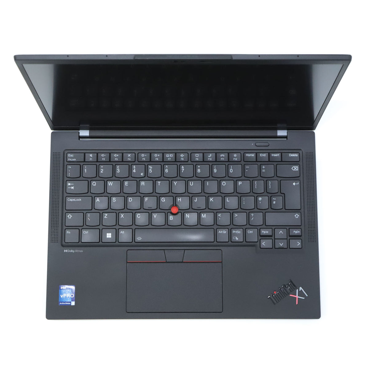 Lenovo ThinkPad X1 Carbon 11 Touch Laptop: Core i5, 32GB RAM, 1TB SSD, Warranty - GreenGreenStore