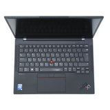 Lenovo ThinkPad X1 Carbon 11 Touch Laptop: Core i5, 32GB RAM, 1TB SSD, Warranty - GreenGreenStore