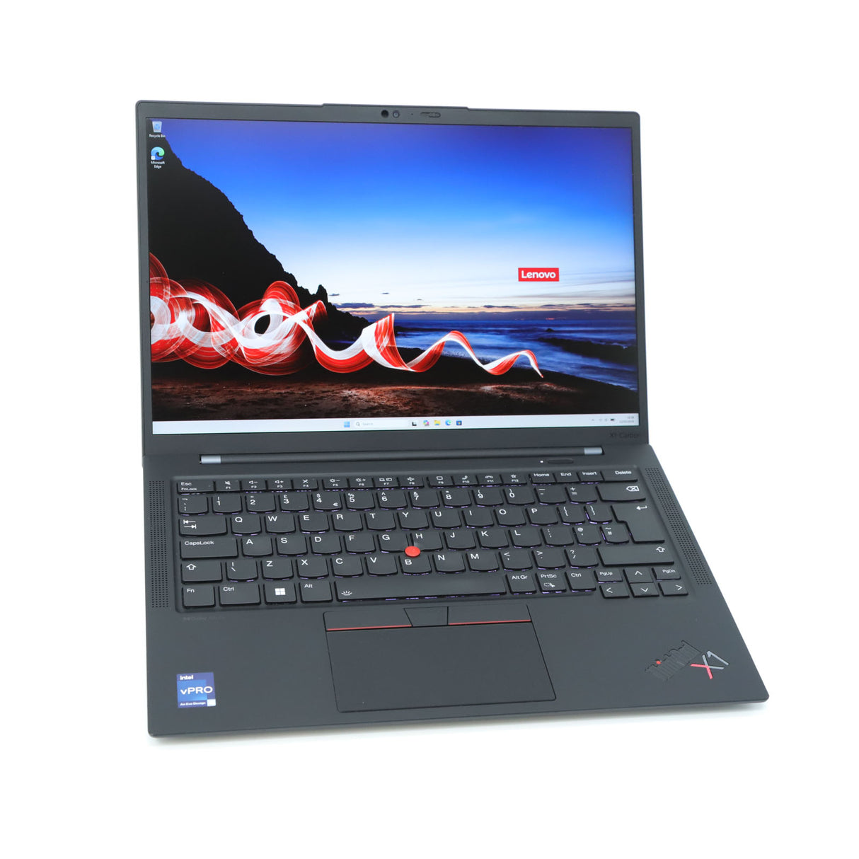 Lenovo ThinkPad X1 Carbon 11 Touch Laptop: Core i5, 32GB RAM, 1TB SSD, Warranty - GreenGreenStore