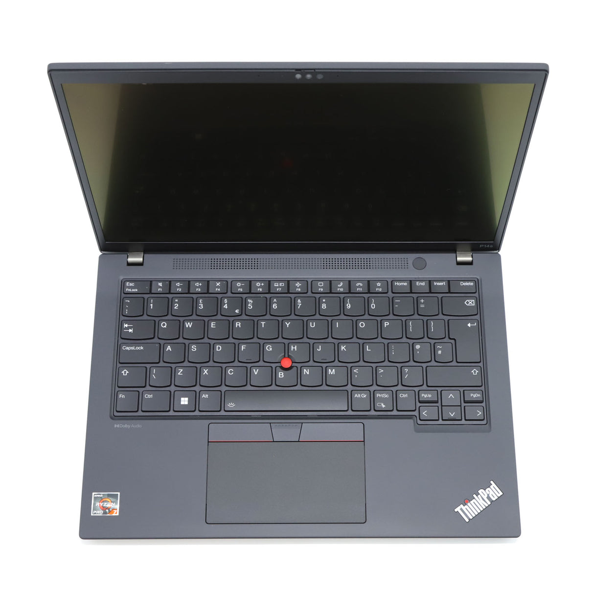 Lenovo ThinkPad P14s Gen 4 Laptop: Ryzen 7 7480U, 64GB, 2TB, AMD 780M, Warranty - GreenGreen Store