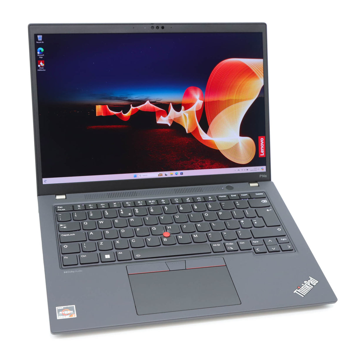 Lenovo ThinkPad P14s Gen 4 Laptop: Ryzen 7 7480U, 64GB, 2TB, AMD 780M, Warranty - GreenGreen Store