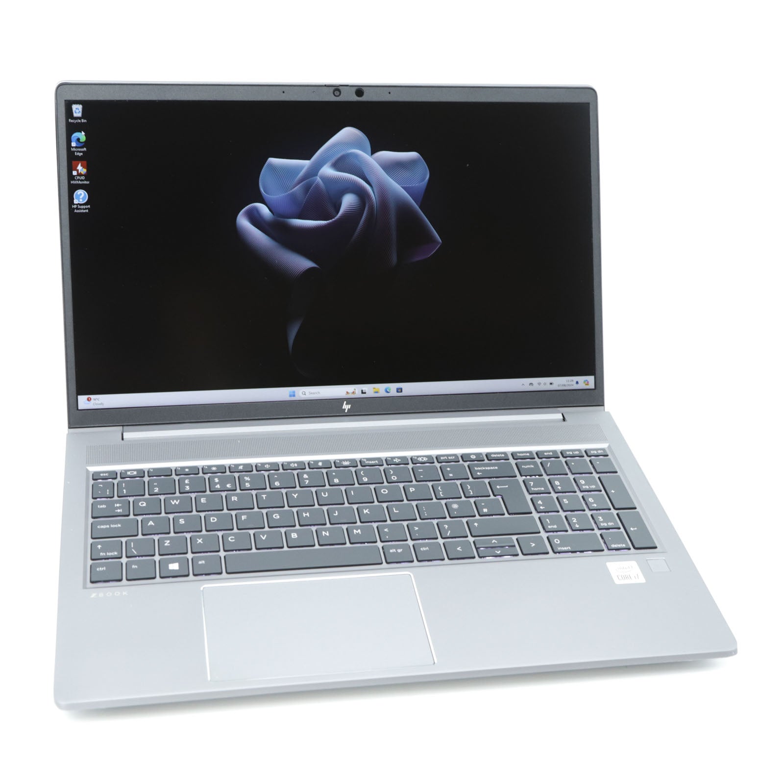 HP ZBook Power G7 Laptop: Core i7-10750H 32GB RAM 512GB SSD NVIDIA