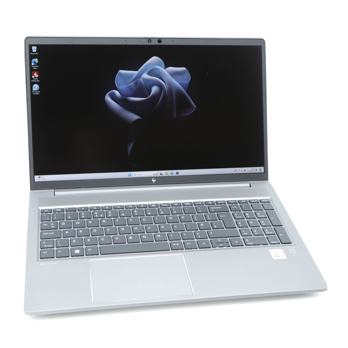 HP ZBook Power G7 Laptop: Core i7-10750H 32GB RAM 512GB SSD NVIDIA P620 Warranty