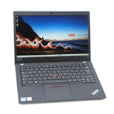 Lenovo ThinkPad T14 Gen 2 Laptop: i5 11th Gen, 256GB SSD, 16GB RAM, Warranty VAT - GreenGreen Store