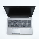 HP ZBook 15 G6 Laptop: Core i9-9880H Quadro T2000 64GB RAM 1TB SSD Warranty VAT