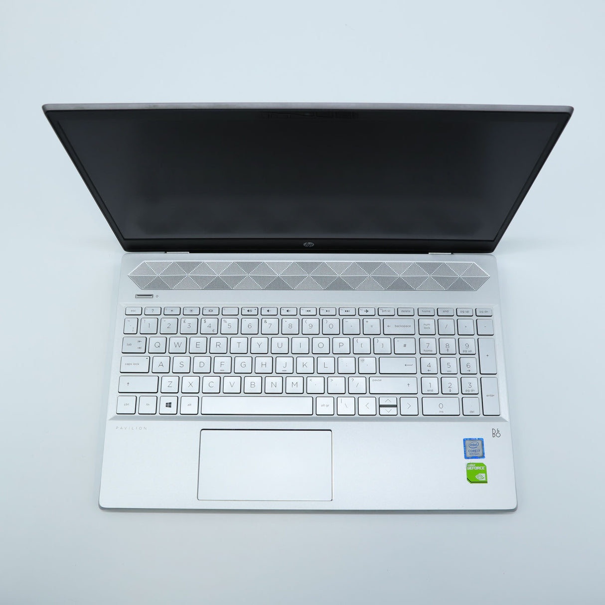 HP Pavilion 15.6" Laptop: Core i7-8565U, 16GB RAM, 512GB SSD, NVIDIA Warranty - GreenGreenStore