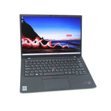 Lenovo ThinkPad X1 Carbon 9 Laptop: Core i7-1185G7 16GB RAM 512GB Warranty VAT - GreenGreenStore
