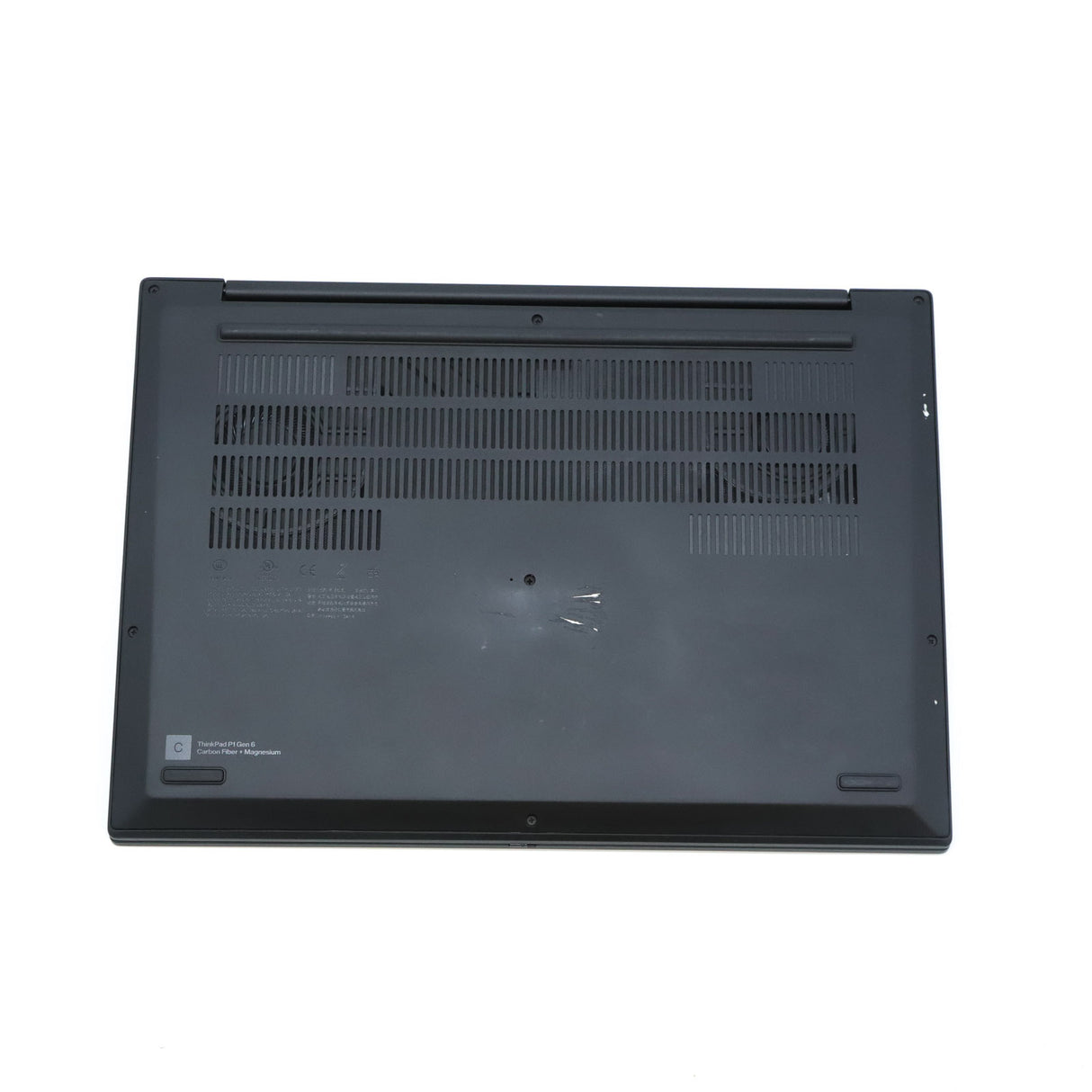 Lenovo ThinkPad P1 Gen 6 Laptop: i7-13800H 32GB RAM, NVIDIA RTX 4080 Warranty - GreenGreenStore