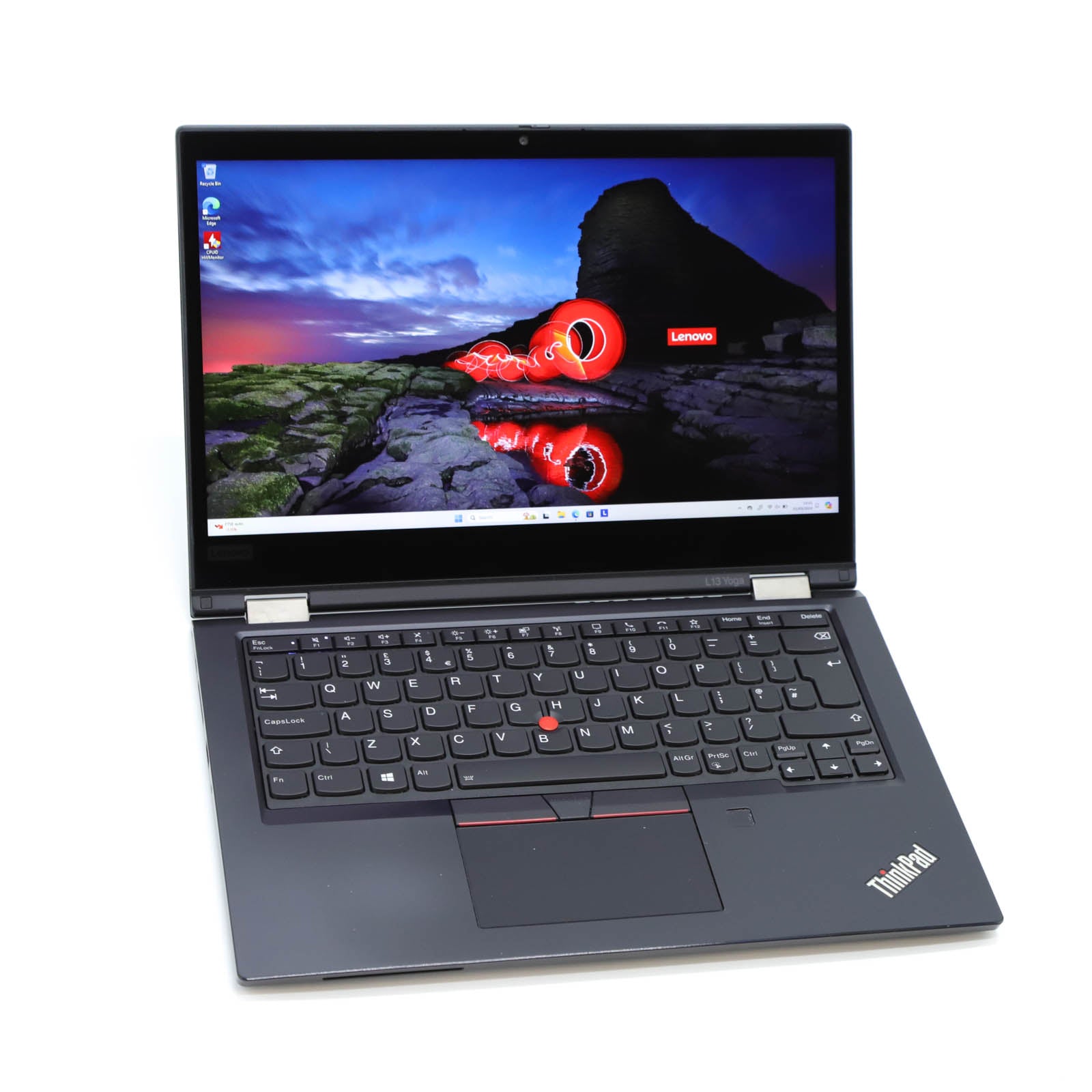 Lenovo ThinkPad L13 Yoga Gen 2 Touch Laptop: Core i7, 512GB 16GB