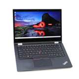 Lenovo ThinkPad L13 Yoga Gen 2 Touch Laptop: Core i7, 512GB 16GB, Warranty VAT - GreenGreen Store