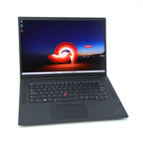 Lenovo ThinkPad P1 Gen 6 Laptop: i7-13800H 32GB RAM, NVIDIA RTX 4080 Warranty - GreenGreenStore