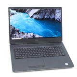Dell Precision 7750 17.3" Laptop: Intel Xeon, 512GB 16GB RAM, RTX 4000, Warranty - GreenGreen Store