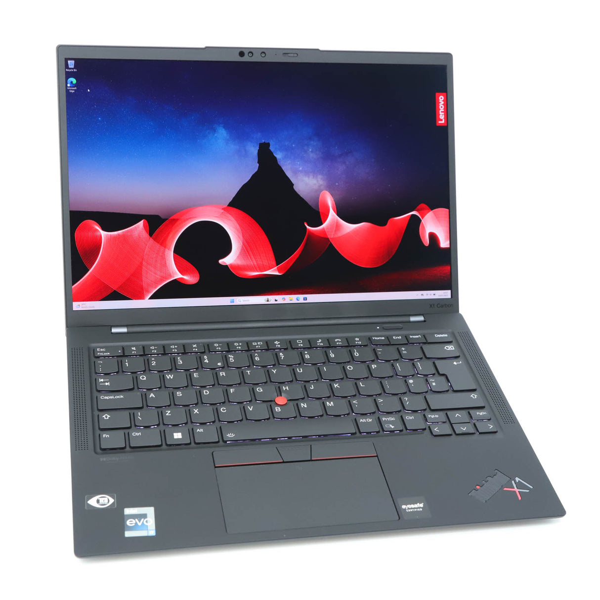 Lenovo ThinkPad X1 Carbon 10 Laptop: Core i7-1260P, 32GB RAM 1TB SSD, Warranty - GreenGreenStore