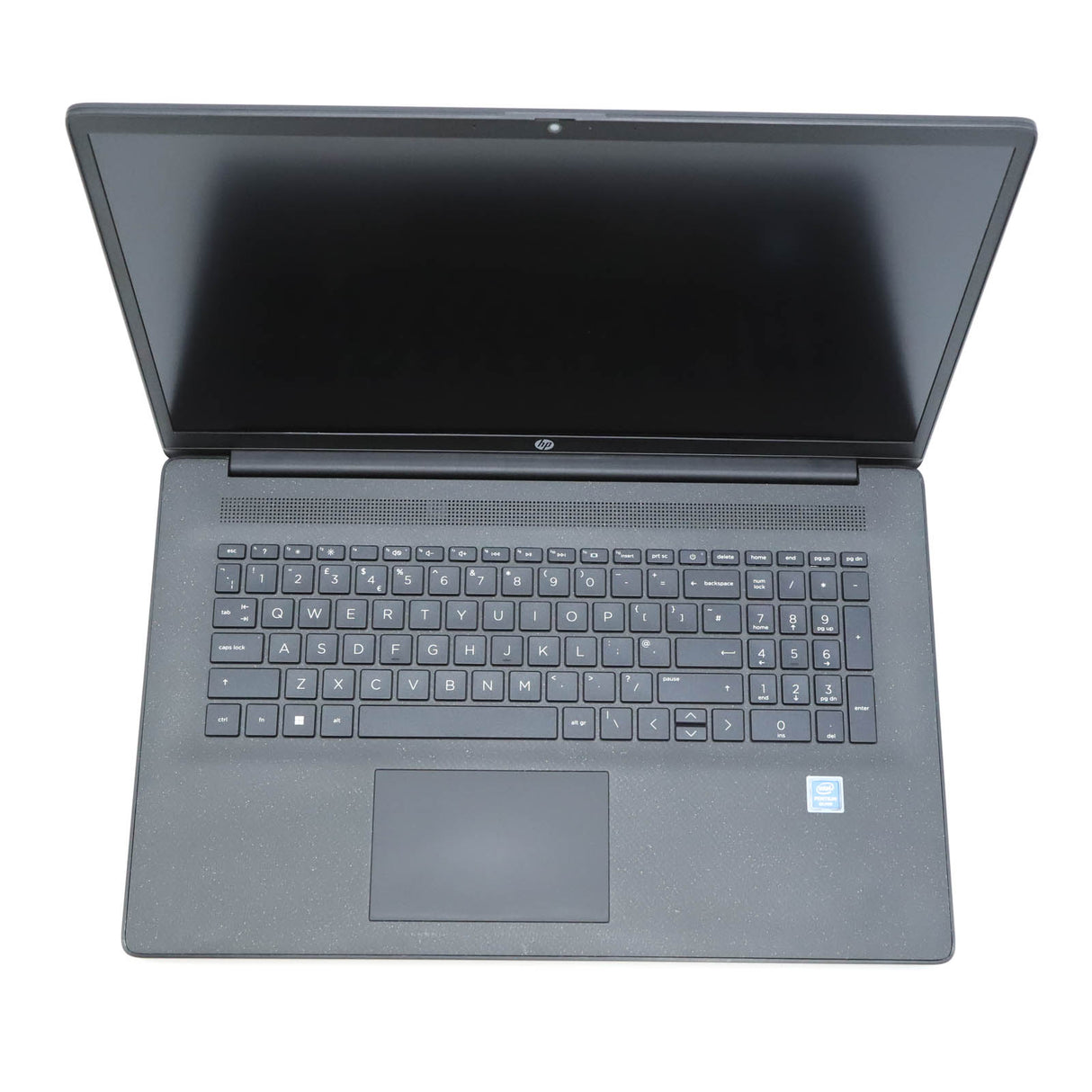 HP Laptop 17.3" cn0534na: Intel Pentium, 256GB SSD, 8GB RAM, Warranty VAT