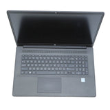 HP Laptop 17.3" cn0534na: Intel Pentium, 256GB SSD, 8GB RAM, Warranty VAT