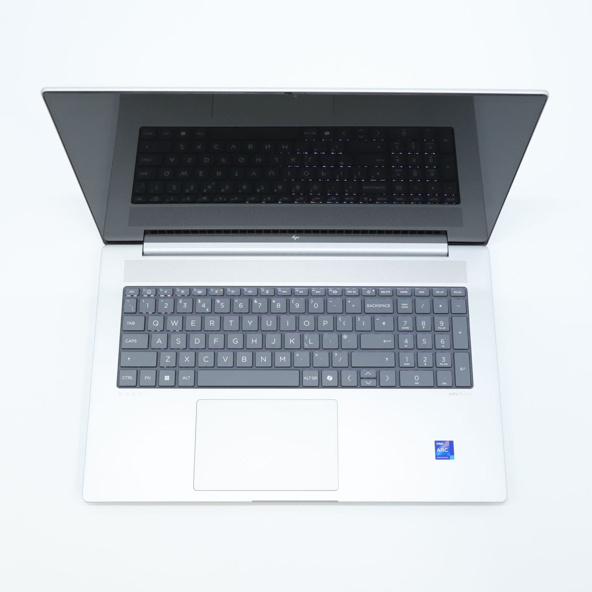 HP Envy 17-da0500sa Laptop : Intel Core Ultra 7, 16GB RAM, 1TB SSD, Warranty VAT - GreenGreenStore