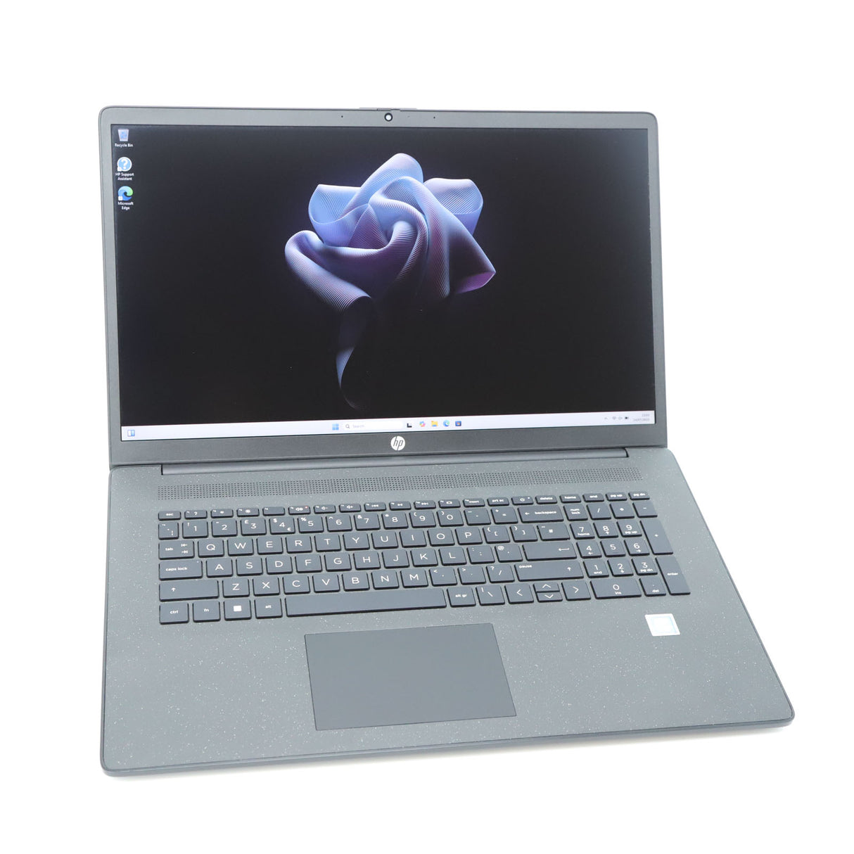 HP Laptop 17.3" cn0534na: Intel Pentium, 256GB SSD, 8GB RAM, Warranty VAT