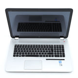 HP Envy 17 Laptop: Core i7, 12GB RAM, 480GB SSD, DVD, NVIDIA GeForce, Warranty - GreenGreen Store