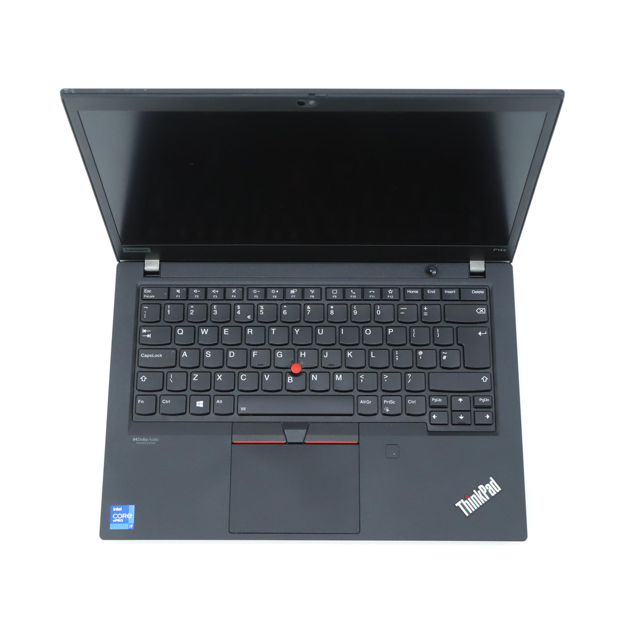 Lenovo ThinkPad P14s Gen 2 Laptop: Core i7-1185G7 512GB 16GB RAM Quadro Warranty - GreenGreenStore