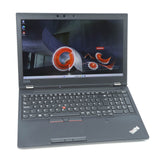 Lenovo ThinkPad P52 Laptop: i7-8850H 512GB 32GB RAM Quadro P1000 Warranty VAT