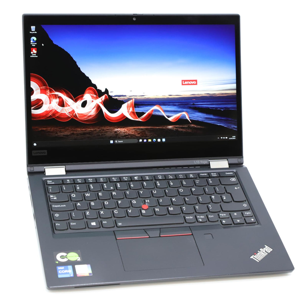 Lenovo ThinkPad L13 Yoga Gen 2 Touch Laptop: Core i7, 16GB 512GB, Warranty, VAT - GreenGreen Store