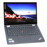 Lenovo ThinkPad L13 Yoga Gen 2 Touch Laptop: Core i7, 16GB 512GB, Warranty, VAT - GreenGreen Store