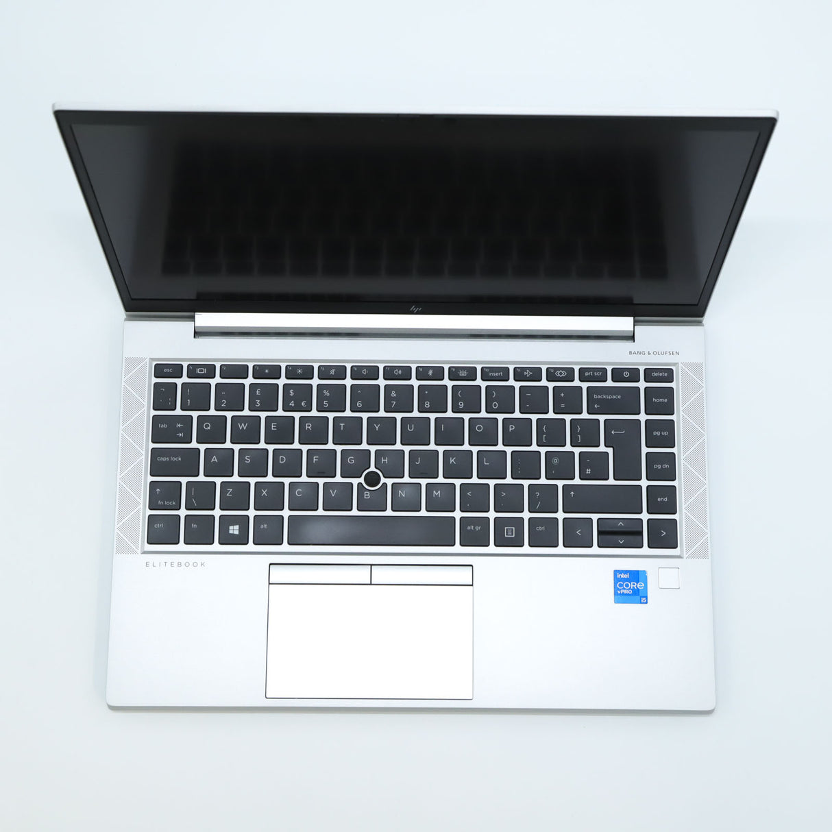 HP EliteBook 840 G8 Laptop: Intel Core i5-1145G7 16GB RAM 256GB SSD Warranty VAT - GreenGreenStore