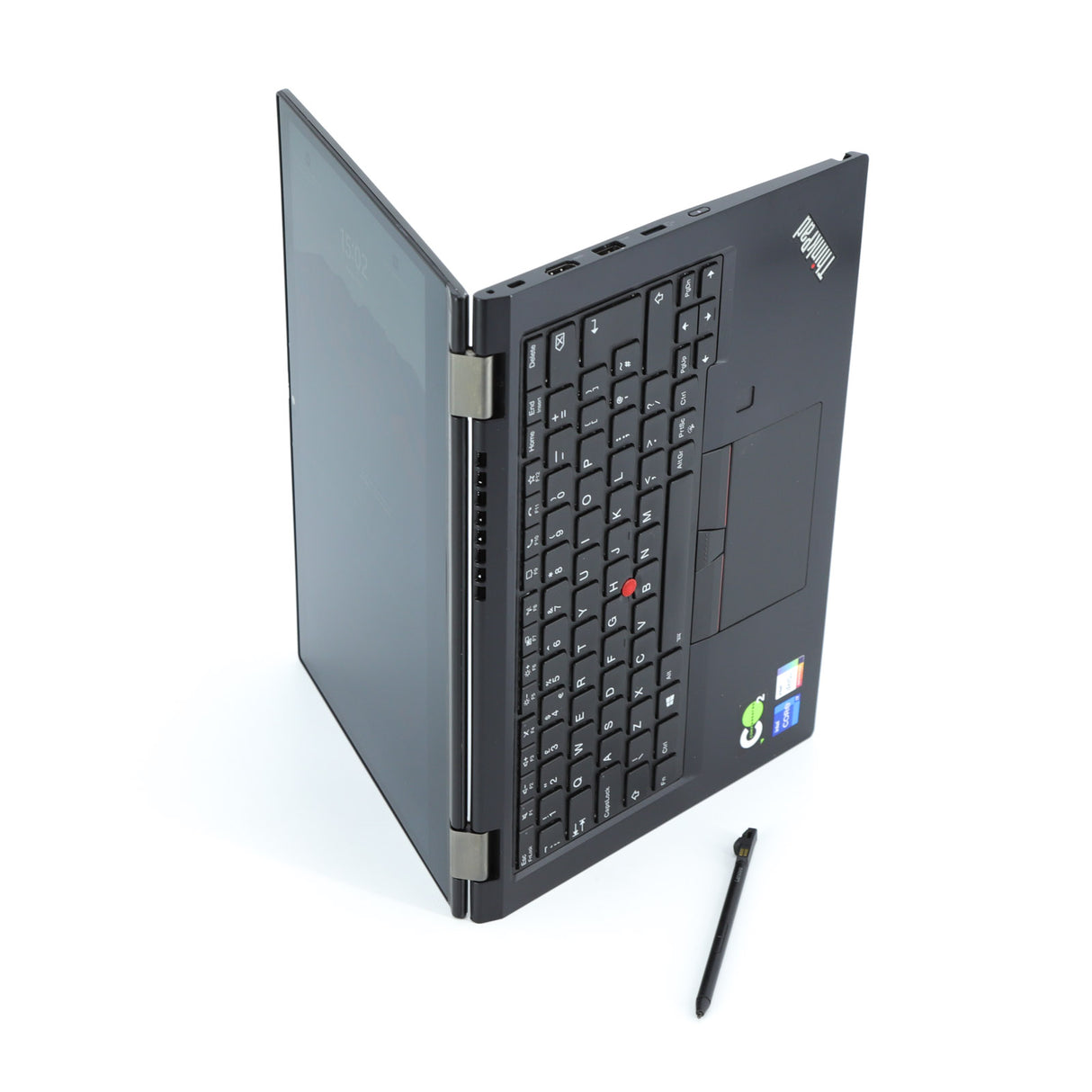 Lenovo ThinkPad L13 Yoga Gen 2 Touch Laptop: Core i7, 16GB 512GB, Warranty, VAT - GreenGreen Store