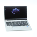 HP EliteBook 840 G8 Laptop: Intel Core i5-1145G7 16GB RAM 256GB SSD Warranty VAT - GreenGreenStore