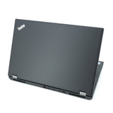 Lenovo ThinkPad P52 Laptop i7-8850H 16GB RAM 512GB SSD Quadro P1000 Warranty VAT
