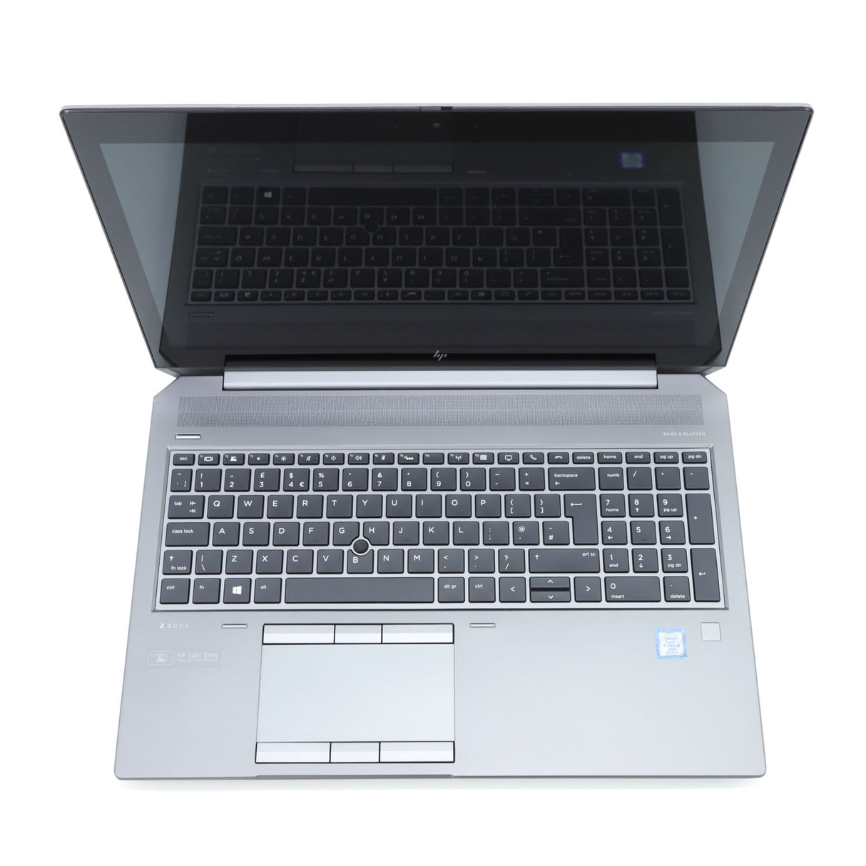 HP ZBook 15 G6 Laptop: Core i9-9880H 512GB 64GB RAM Quadro RTX 3000 Warranty VAT - GreenGreen Store