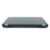 Lenovo ThinkPad P52 Laptop i7-8850H 16GB RAM 512GB SSD Quadro P1000 Warranty VAT