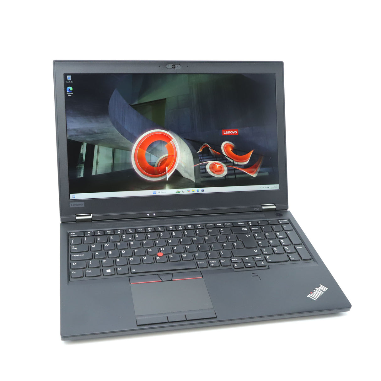 Lenovo ThinkPad P52 Laptop i7-8750H 16GB RAM 512GB SSD Quadro P1000 Warranty VAT (Reserved) - GreenGreenStore
