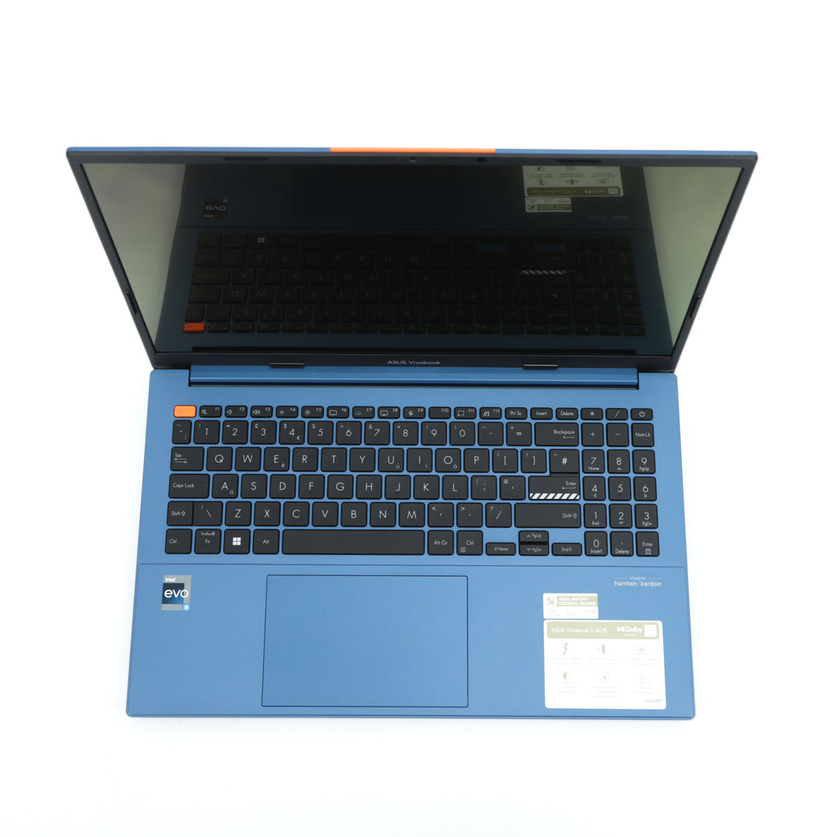 ASUS VivoBook S 15 Laptop Core i5-13500H OLED 16GB RAM 512GB SSD Warranty VAT - GreenGreenStore