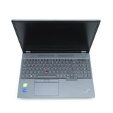 Lenovo ThinkPad P16 Gen 2 Laptop: i7-13700HX 16GB RAM NVIDIA RTX A1000 Warranty - GreenGreenStore