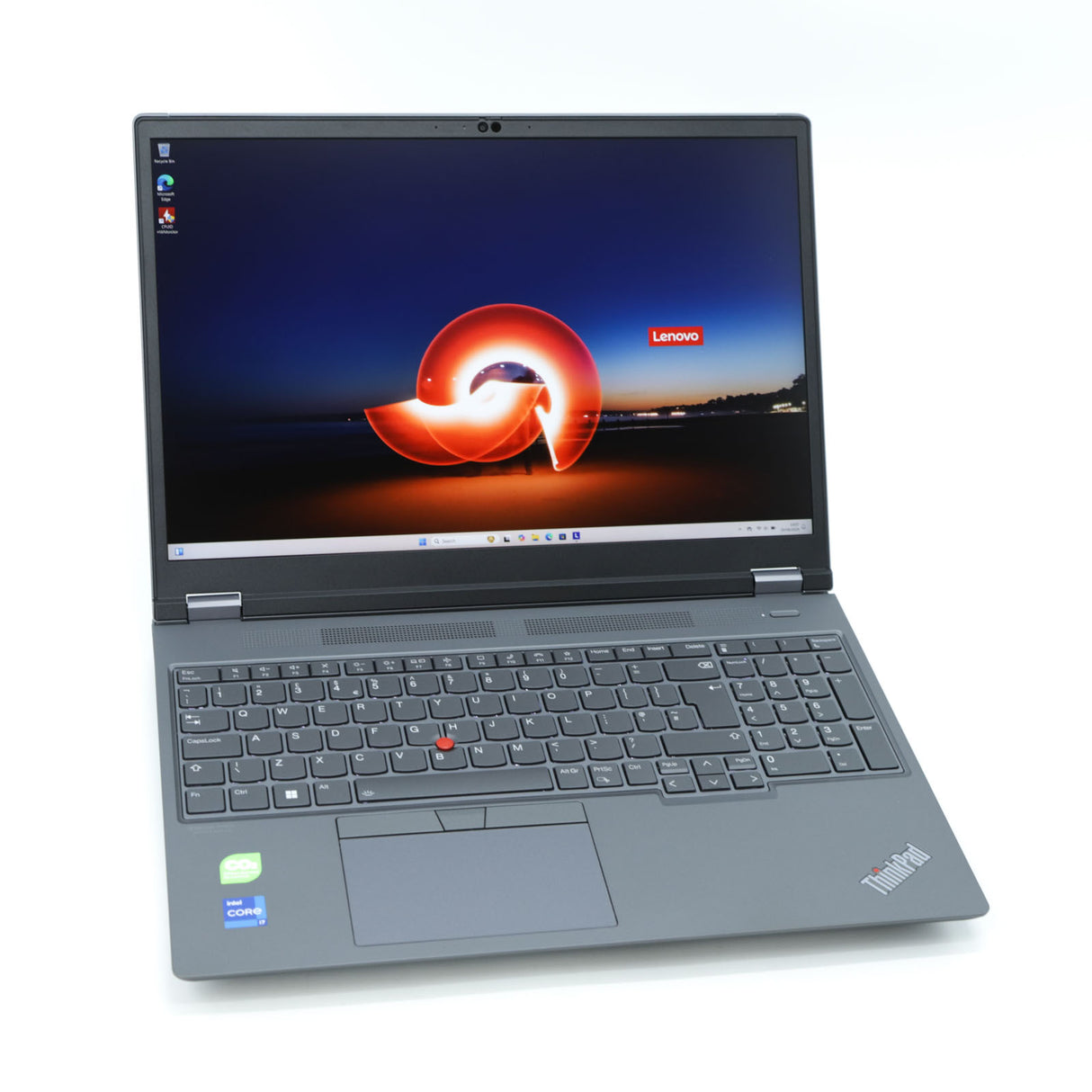 Lenovo ThinkPad P16 Gen 2 Laptop: i7-13700HX 16GB RAM NVIDIA RTX A1000 Warranty - GreenGreenStore