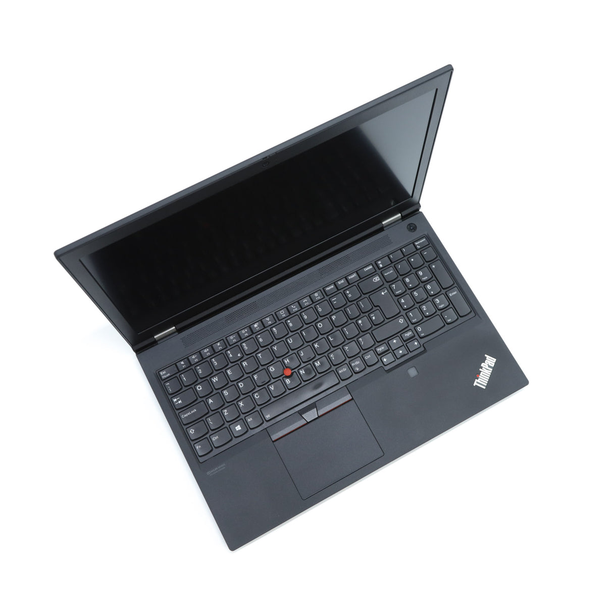 Lenovo ThinkPad P15 Gen 1 Laptop Core i9 512GB SSD 32GB RAM NVIDIA Warranty VAT - GreenGreenStore